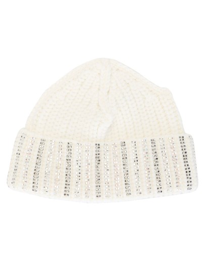 crystal embellished beanie