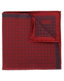 all-over print handkerchief