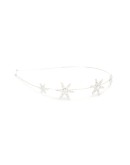 crystal-embellished hairband