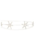 crystal-embellished hairband