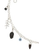 lucky charm bracelet