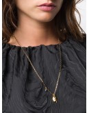 Lucky charm necklace