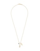 Lucky charm necklace