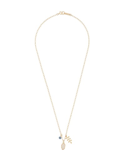 Lucky charm necklace