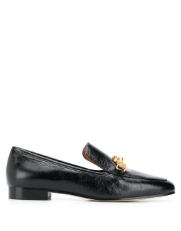 horse-bit loafers