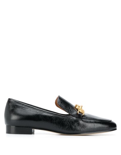 horse-bit loafers