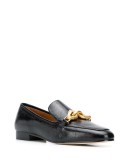 horse-bit loafers