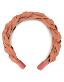 interwoven detail hairband