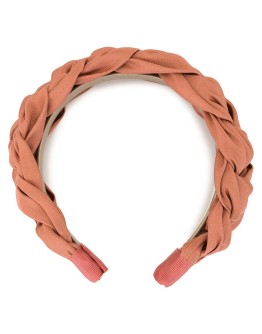 interwoven detail hairband