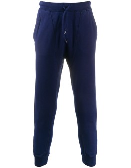 D2 logo cotton joggers