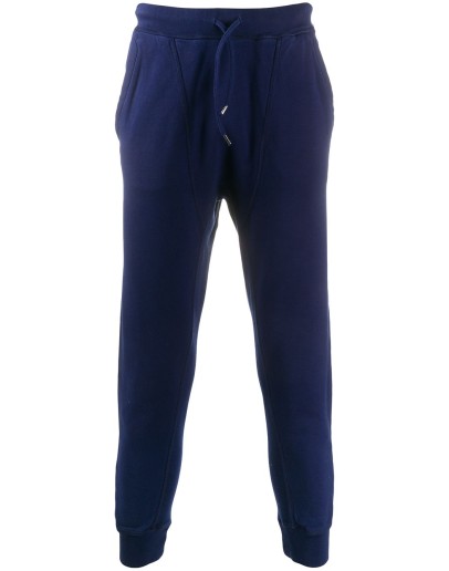 D2 logo cotton joggers