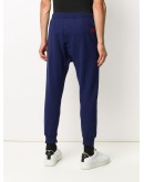 D2 logo cotton joggers