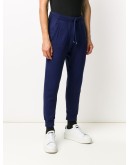 D2 logo cotton joggers