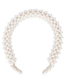 pear embellished headband 