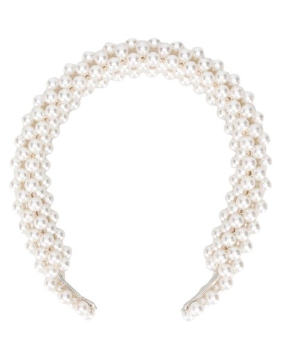 pear embellished headband 