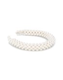 pear embellished headband 