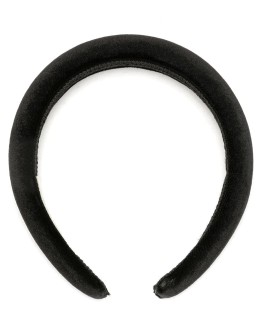 velvet hairband