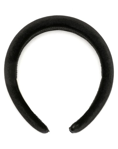 velvet hairband