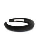 velvet hairband