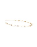 Iva crystal-embellished headband