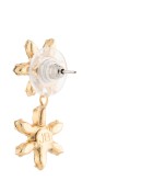 Carrie crystal earrings