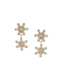 Carrie crystal earrings