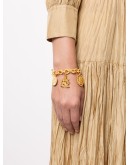 Romulus charm bracelet