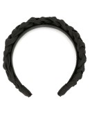 woven detail hairband