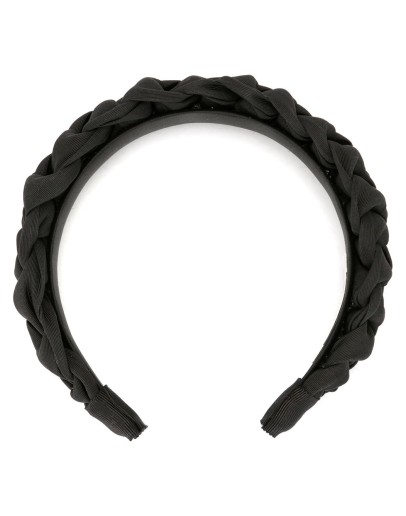 woven detail hairband