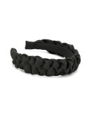 woven detail hairband