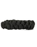 woven detail hairband