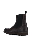 leather brogue boots