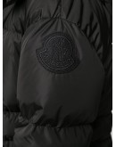 long-length padded down jacket