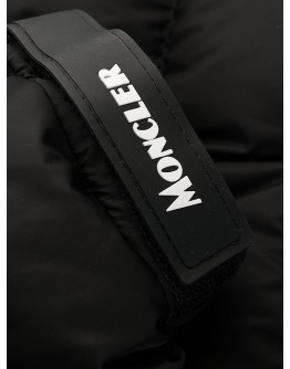 long-length padded down jacket