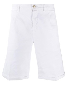 tailored bermuda shorts