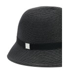 logo cloche hat