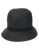 logo cloche hat