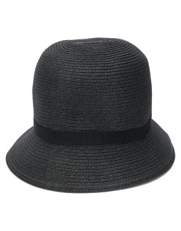 logo cloche hat