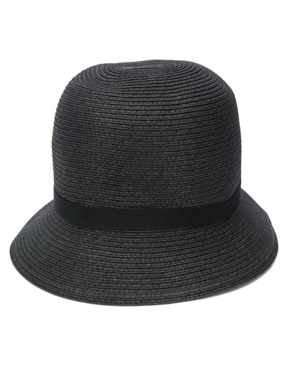 logo cloche hat