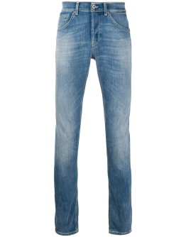 George mid-rise skinny jeans