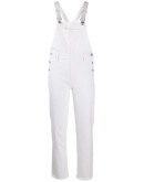 buttoned slim-fit jumpsuit 