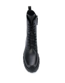 Liam combat boots 