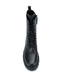 Liam combat boots 