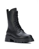 Liam combat boots 