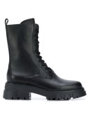 Liam combat boots 