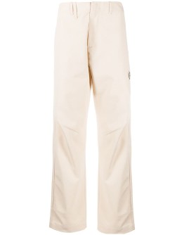 tailored casual trousers