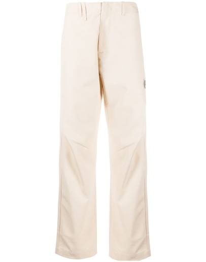 tailored casual trousers