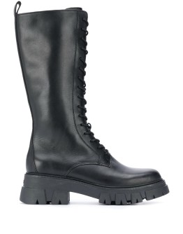 Lullaby Combo knee-high boots