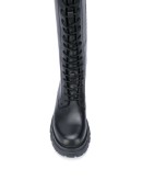 Lullaby Combo knee-high boots