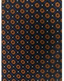 silk jacquard pattern tie